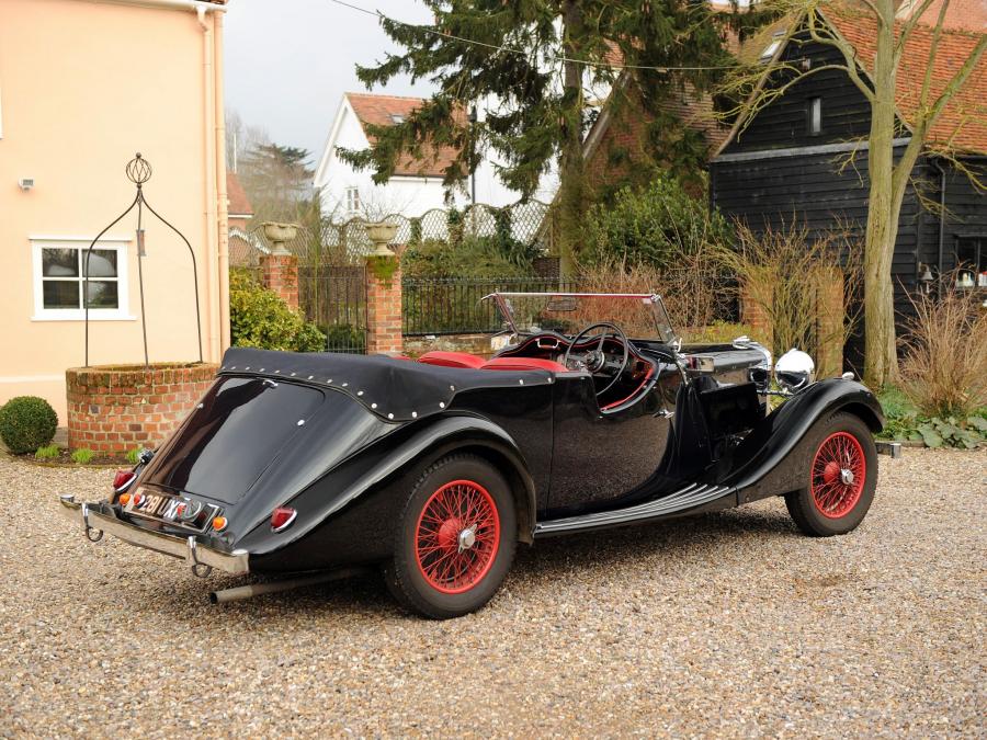  Talbot BA105 1935 года  (фото 2 из 11)